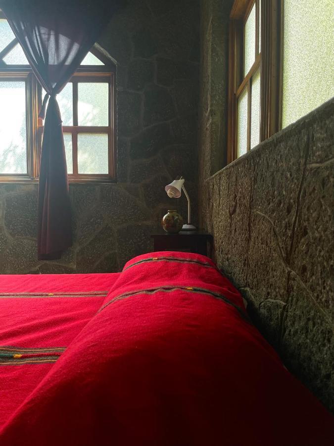 Casa Qatzij - Guest House, Lake Atitlan San Lucas Tolimán Exteriör bild