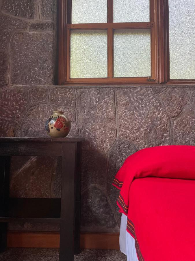Casa Qatzij - Guest House, Lake Atitlan San Lucas Tolimán Exteriör bild