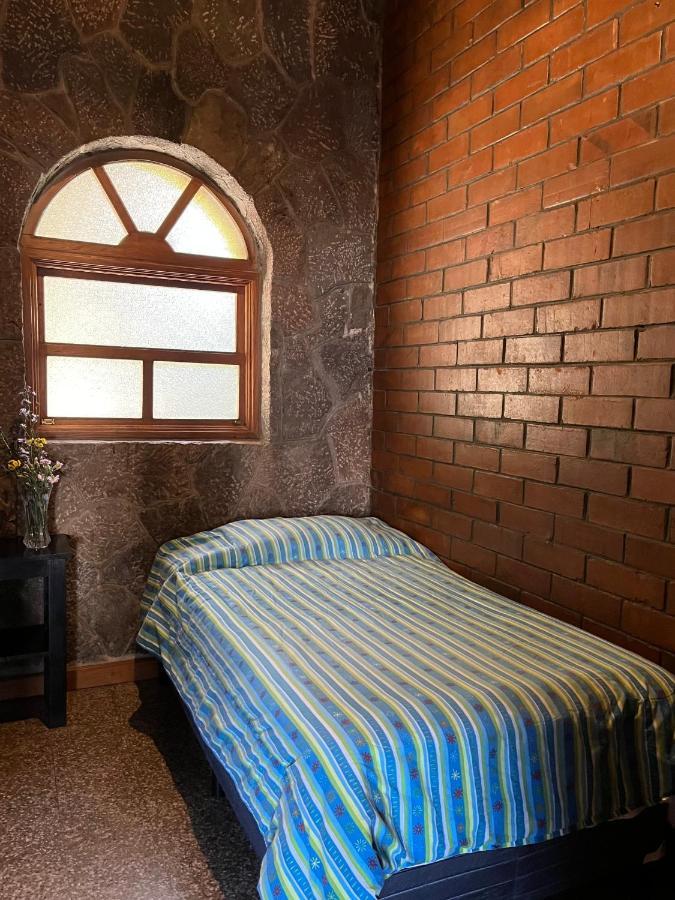 Casa Qatzij - Guest House, Lake Atitlan San Lucas Tolimán Exteriör bild