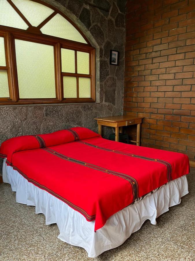 Casa Qatzij - Guest House, Lake Atitlan San Lucas Tolimán Exteriör bild
