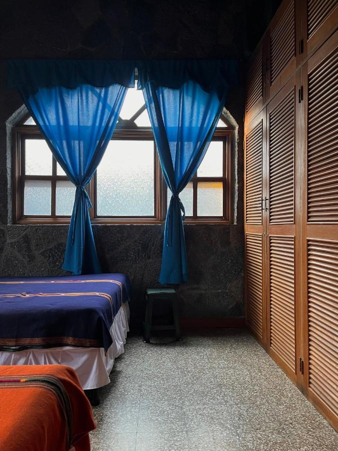 Casa Qatzij - Guest House, Lake Atitlan San Lucas Tolimán Exteriör bild