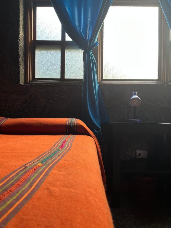 Casa Qatzij - Guest House, Lake Atitlan San Lucas Tolimán Exteriör bild