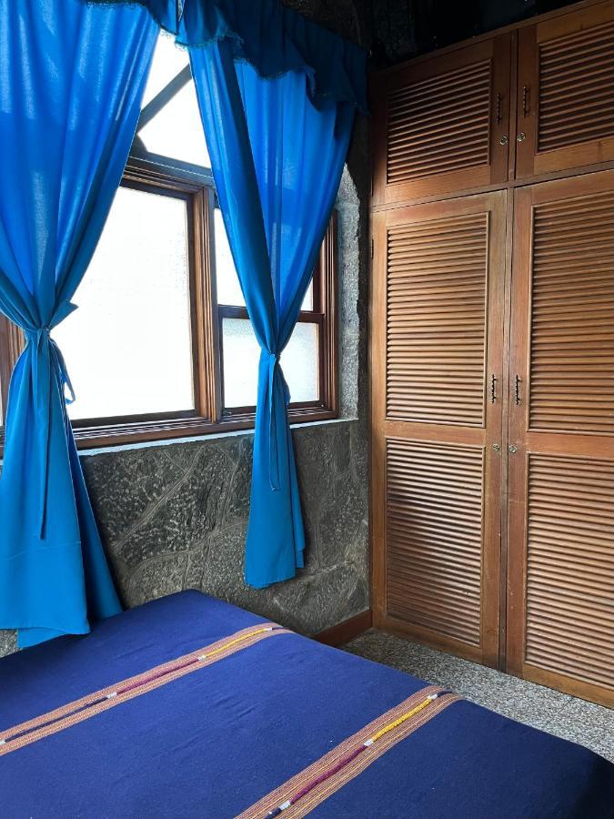 Casa Qatzij - Guest House, Lake Atitlan San Lucas Tolimán Exteriör bild
