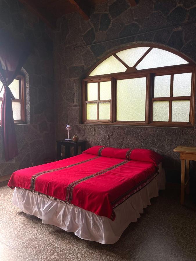 Casa Qatzij - Guest House, Lake Atitlan San Lucas Tolimán Exteriör bild