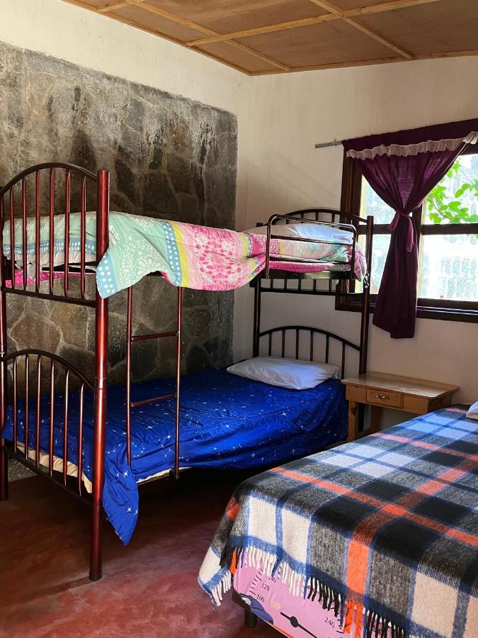Casa Qatzij - Guest House, Lake Atitlan San Lucas Tolimán Exteriör bild