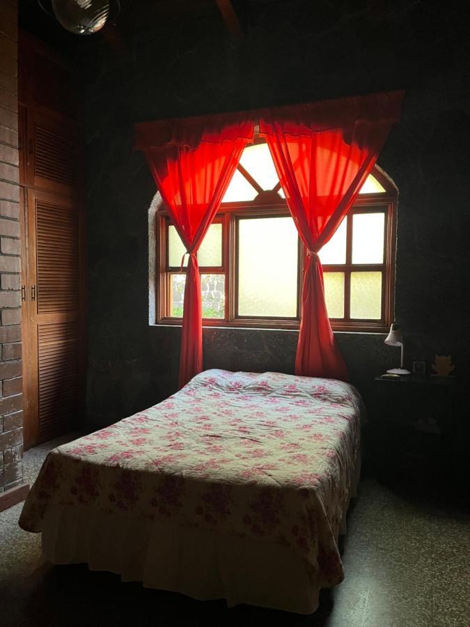 Casa Qatzij - Guest House, Lake Atitlan San Lucas Tolimán Exteriör bild