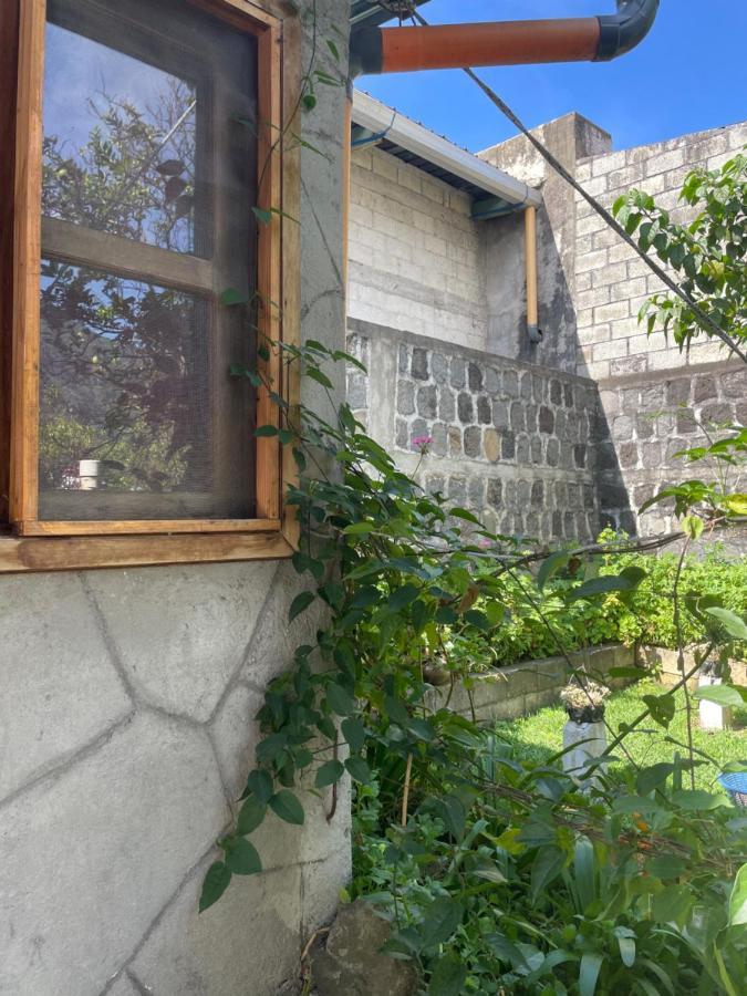 Casa Qatzij - Guest House, Lake Atitlan San Lucas Tolimán Exteriör bild