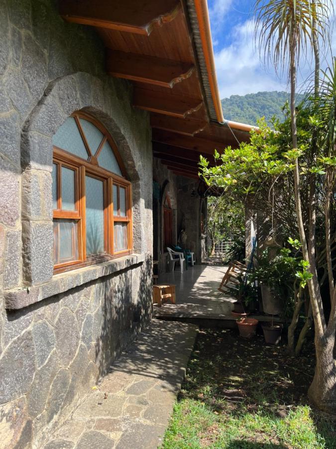 Casa Qatzij - Guest House, Lake Atitlan San Lucas Tolimán Exteriör bild