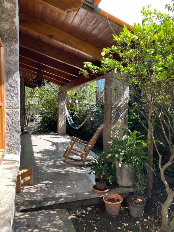 Casa Qatzij - Guest House, Lake Atitlan San Lucas Tolimán Exteriör bild