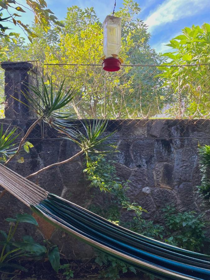 Casa Qatzij - Guest House, Lake Atitlan San Lucas Tolimán Exteriör bild