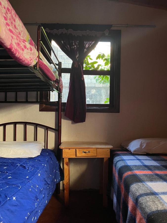 Casa Qatzij - Guest House, Lake Atitlan San Lucas Tolimán Exteriör bild