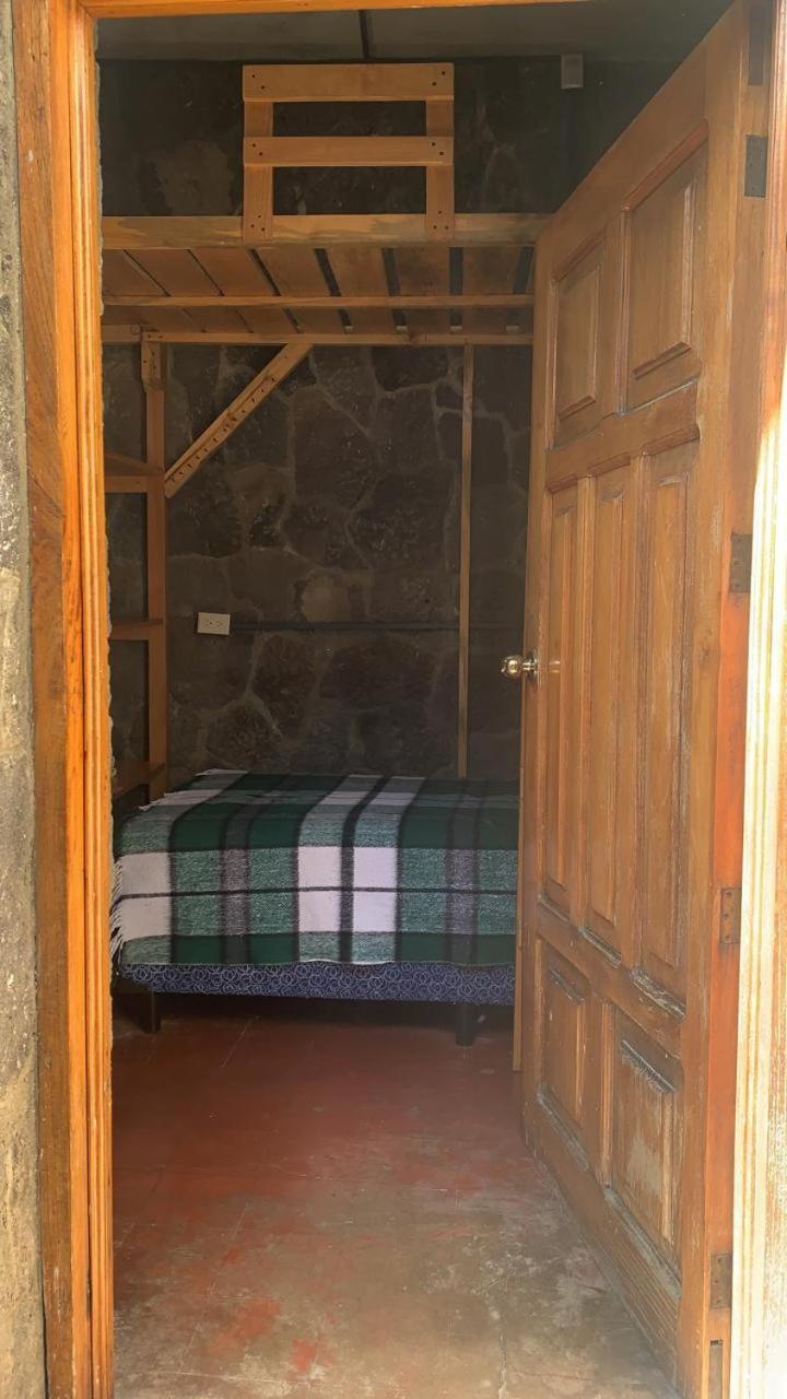 Casa Qatzij - Guest House, Lake Atitlan San Lucas Tolimán Exteriör bild