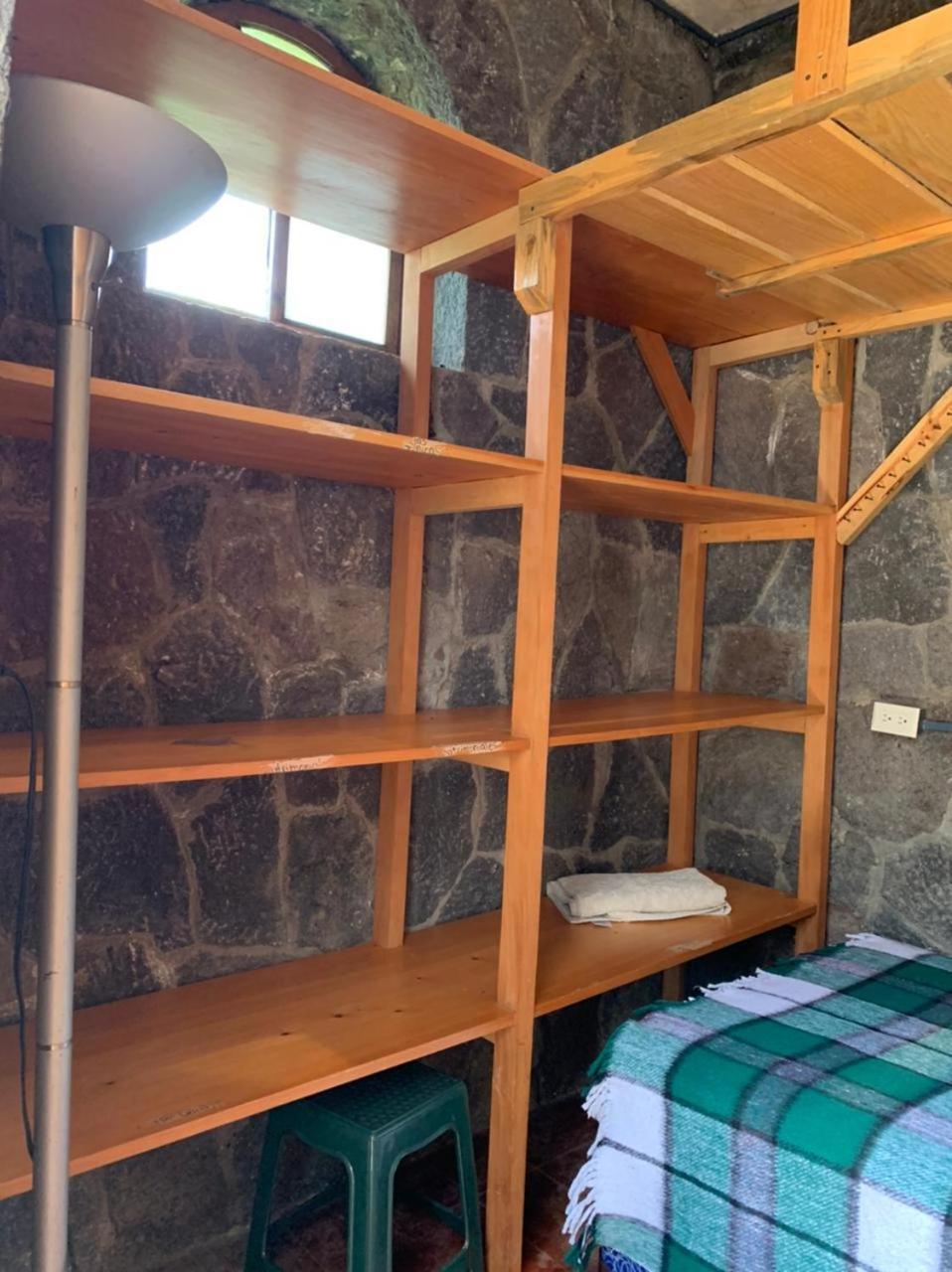 Casa Qatzij - Guest House, Lake Atitlan San Lucas Tolimán Exteriör bild